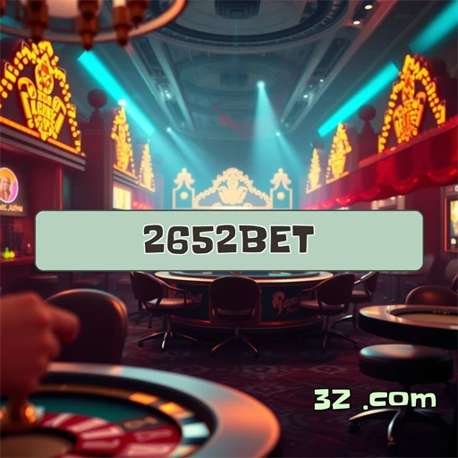 2652bet.com Bônus Oferecidos