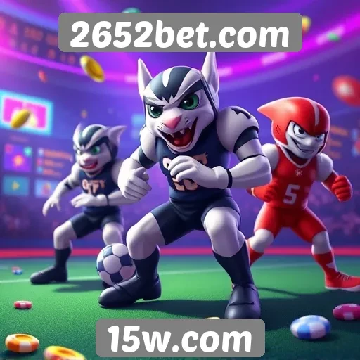 Avaliação dos jogos disponíveis em 2652bet.com