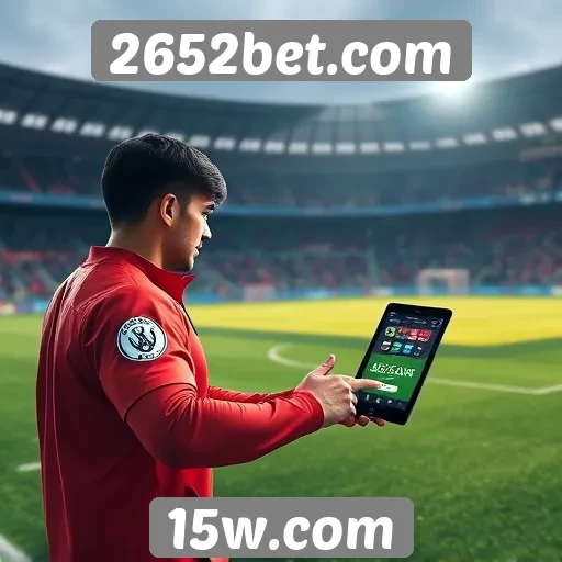 Experiência do usuário em 2652bet.com
