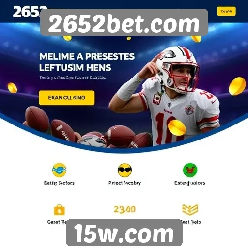Comparação de bônus e promoções em 2652bet.com